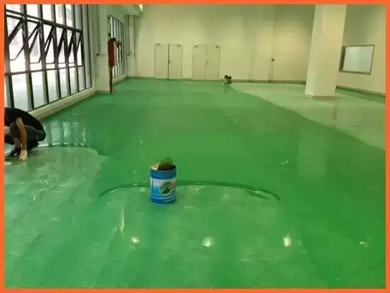 东阳选择适合室外地坪漆翻新的材料 